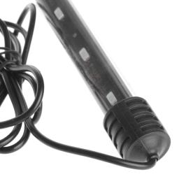 Lâmpada led submersível para aquário, barra de luz à prova d'água para tanque de peixes - Image 5
