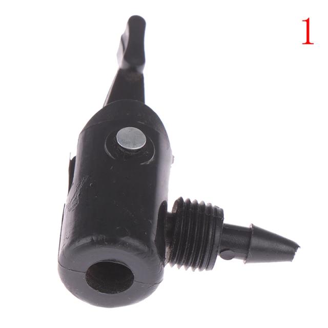 Adaptador Duplo para Bomba de Bicicleta - Compatibilidade Universal - Peça Essencial