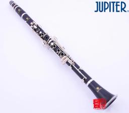 JUPITER-Clarinete profissional com caso, B-Flat Tune, instrumentos de sopro, tubo preto, alta qualidade, acessórios, novo, JCL-700NQ - Image 1