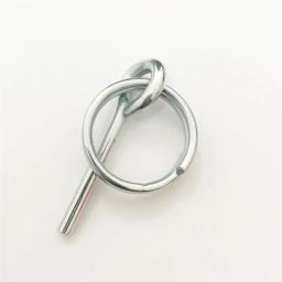 Conector de vara de barraca de acampamento, acessórios de tenda ultraleve de liga de alumínio, 1 peça - Image 1