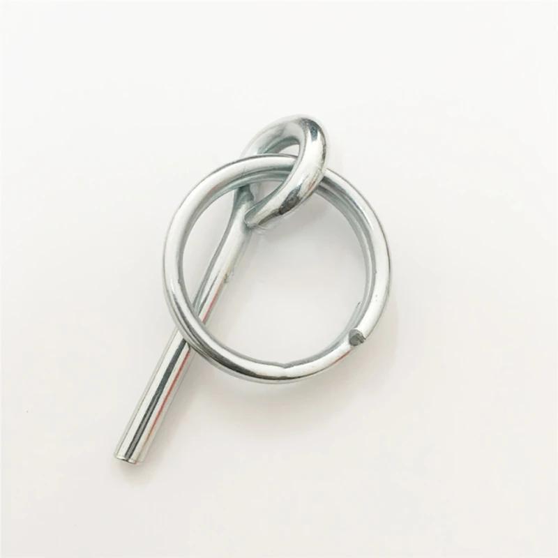 Conector de vara de barraca de acampamento, acessórios de tenda ultraleve de liga de alumínio, 1 peça - Image 1