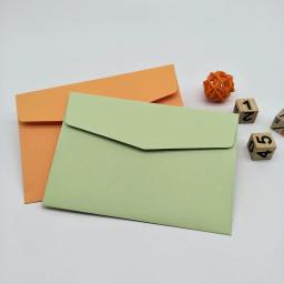 Cartão convite-presente com cores 16 cm x 11cm, 50 unidades - Image 4