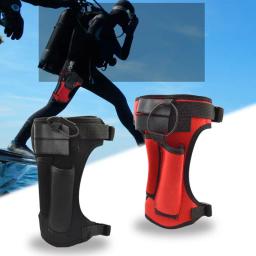 Equipamento De Mergulho Aquático Leggings De Mergulho Conjunto De Facas Divers Knife Underwater Set Equipment Ajustável - Image 2