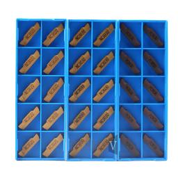 Conjunto de ferramentas de torno externo, MGEHR2020, MGEHR1616-2, MGEHR1616-3, MGEHR1616-4, MGEHR1616-1.5, 1Pc - Image 3