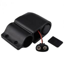 Bicicleta sem fio Lock Alarme, Controle Remoto, Anti-Roubo, Vibração Alarme, Fácil, Operação, Simples, MTB, Road Bike - Image 5