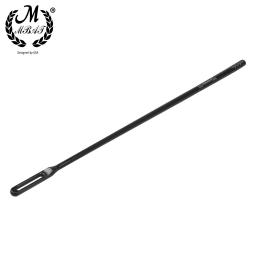 M mbat flauta varas flauta vara de limpeza vara 34.5cm de pouco peso instrumentos de sopro acessórios peças - Image 4