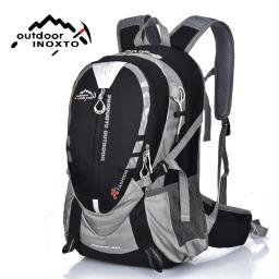 Mochila de escalada à prova dwaterproof água 25l saco de esportes ao ar livre mochila de viagem acampamento caminhadas mochila feminina saco de trekking para homem - Image 1