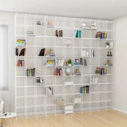 Diy pet cat gaiola grande interior casa interior ao ar livre grande gato casa villa multi porta & janela dobrável destacável grande hous - Image 4