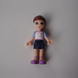 Polly Pocket Blocks para Meninas, Sweet Princess Toys, PP Play, presente de aniversário para bebê, 12PCs - Image 4