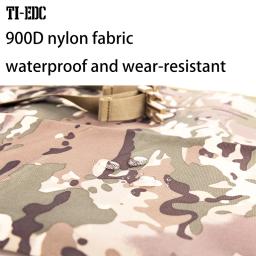 Tapete de tiro tático com descanso para arma, saco de areia, pano de nylon leve para caça ao ar livre, esteira não almofadada para rifle - Image 5