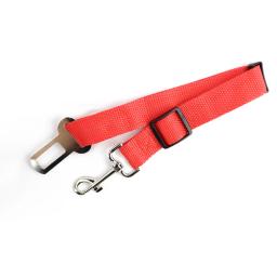 Cinto de carro ajustável para Pet, Arnês, Leash, Pequeno e Médio, Clip de Viagem, Puppy Collar, Pet Supplies, Dog Acessórios - Image 6