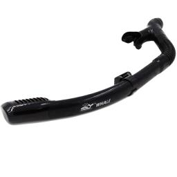 Mergulho-baleeira Snorkel, Equipamento De Mergulho, Tubo De Respiração Subaquática, Tubo De Natação De Silicone - Image 5