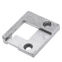 Placa de agulha de bainha 335, alimentação de cães, peças de máquina de costura industrial, de aço para cabeça alta, 335, amarração de enrolador de bordas - Image 5