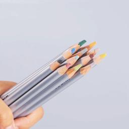 Lápis de arte cerâmica para pintura, sob esmalte cor, caneta pintada à mão, ferramenta de pintura DIY - Image 2