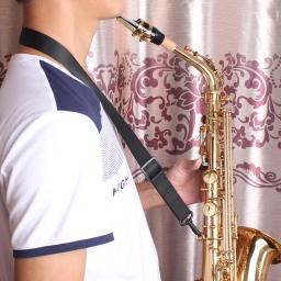 Saxofone ajustável Neck Strap, clarinete Sax, fecho gancho durável, peso leve, instrumento de sopro, instrumentos musicais Acessórios - Image 5