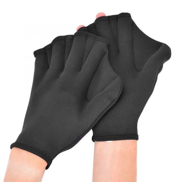 Luvas de mergulho e nadadeira de mão: acessórios essenciais para surfistas e nadadores