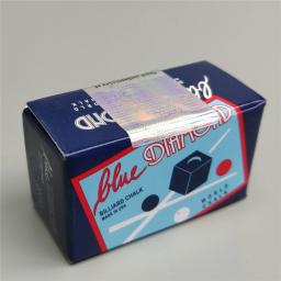 Longoni taco de bilhar com diamantes azuis, acessórios para bilhar e jogos de bilhar - Image 2
