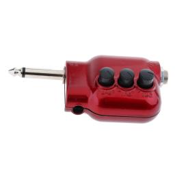 Equalizador de mini guitarras, durável, captador, amplificador di gig, acessório - Image 3
