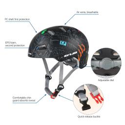 GUB-MTB Capacete de bicicleta para homens e mulheres, patinação ao ar livre, escalada, esportes radicais, segurança, corrida, roupas esportivas, novo, 55-61cm, 2022 - Image 6