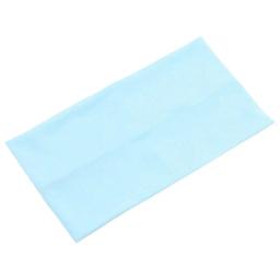 Alta qualidade yoga faixas de cabelo esporte elástico suor-absorvente headbands yoga cabeça-envoltório dança biker ampla faixa de estiramento fita - Image 6
