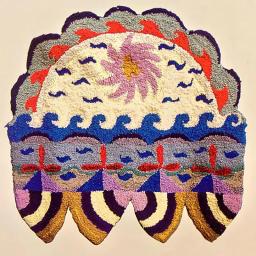 Remendo de chenille personalizado remendos de chenille carta bordado toalha bordado costurar em apliques para decoração de roupas de alta qualidade - Image 4