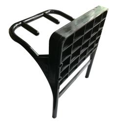 Barco inflável Motor Hélice Suporte de montagem Kit de acessórios para esporte aquático dobrável, suporte de caiaque de pesca 1.76-3.6m - Image 5