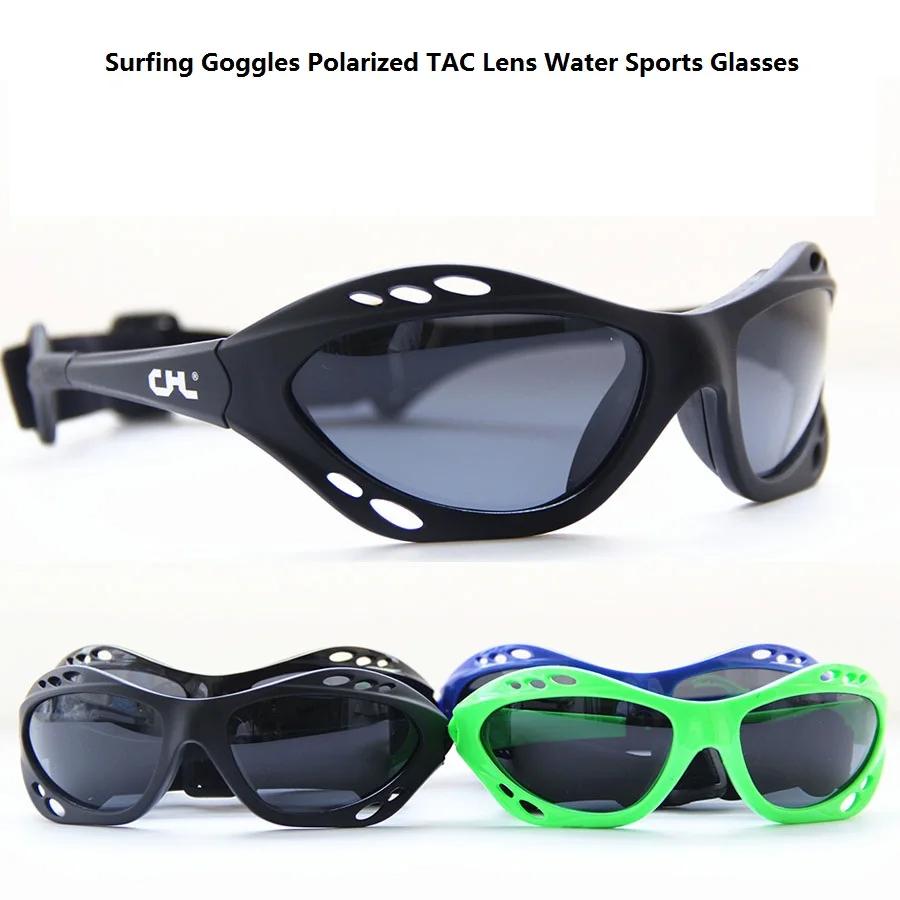 Óculos esportivos para esportes aquáticos, óculos flutuantes, lente polarizada TAC - Image 1