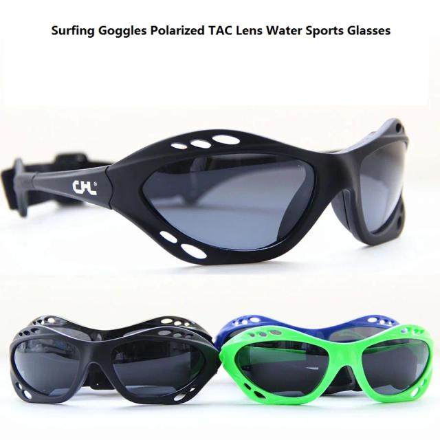 Óculos Esportivos Flutuantes com Lentes Polarizadas TAC para Esportes Aquáticos