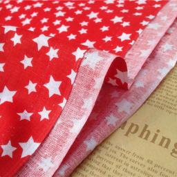 Novo tecido de algodão de sarja da série floral, pano de patchwork, material acolchoado de costura diy para bebês e crianças - Image 3