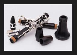 Mo belin-clarinete de madeira 17 teclas, novo - Image 5