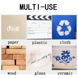 Homens e mulheres Seu Próprio Design Marca Logotipo e Imagem Personalizado, T-Shirt De Algodão, Tela De Seda, Moldura De Impressão, Artesanato DIY Ferramenta Peças - Image 5