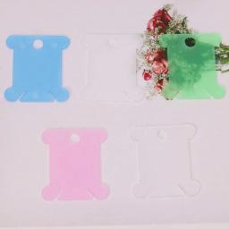 Suporte para linha de bordar, organizador de linha, 20 peças - Image 5