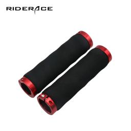 Capa de esponja para guidão de bicicleta, manopla ergonômica de espuma para guidão de ciclismo de montanha anti-derrapante para mtb peças de barra de corrida - Image 1