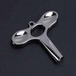 Drum Key Wrench Square Screw Mouth, Chave de tambor com velocidade de movimento contínuo, Universal Drum Tuning Key - Image 3