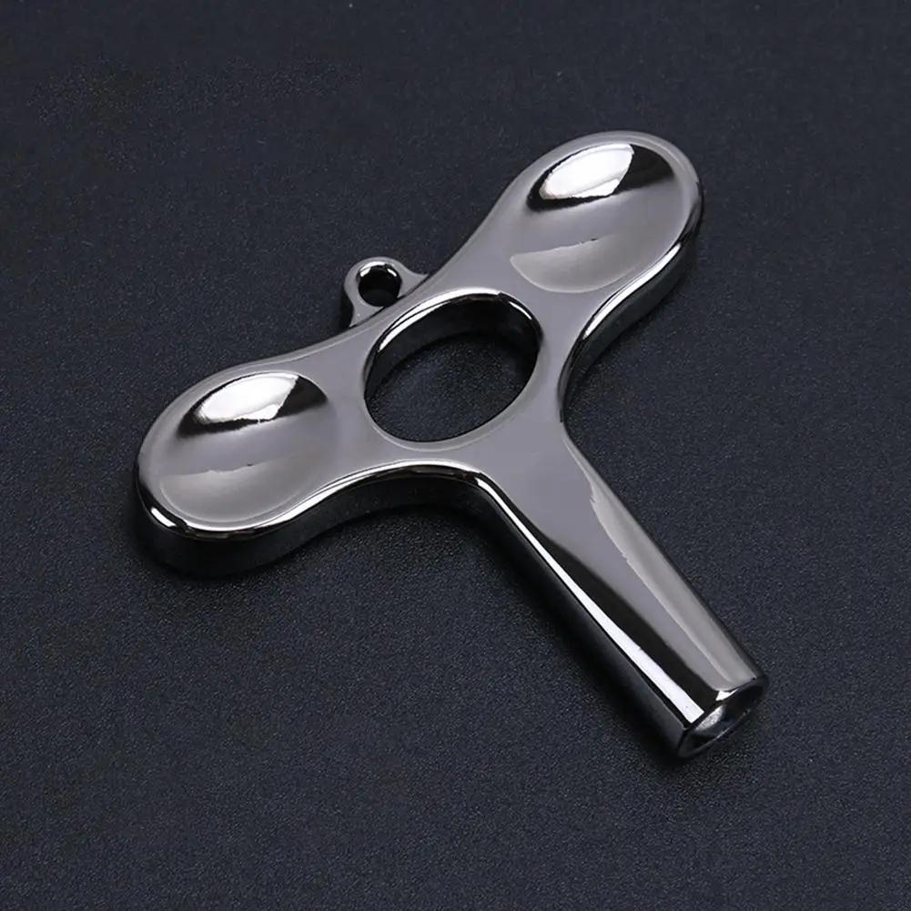 Drum Key Wrench Square Screw Mouth, Chave de tambor com velocidade de movimento contínuo, Universal Drum Tuning Key - Image 1