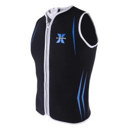 Wetsuits superior premium neoprene 3mm wetsuit colete para mergulho surf vela kiteboarding wakeboarding caiaque canoa - Image 3