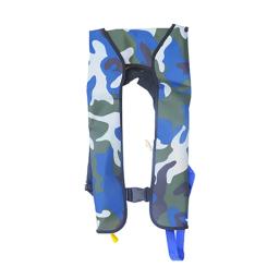 Jaqueta salva-vidas inflável automática, natação profissional, colete de pesca, esportes aquáticos, surf, caiaque, resgate de esqui, segurança - Image 4