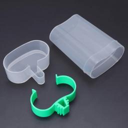 Alimentador de água para aves, automático, copo de beber, papagaio, suprimentos para animais de estimação - Image 4