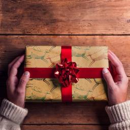 Papel De Embrulho De Natal, Feriado, Casamento, Caixa De Presente De Aniversário, Material De Embalagem, Embalagem De Presente De Ano Novo, Papel Artesanal, L0 - Image 3