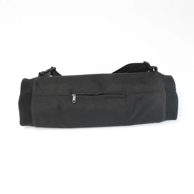 Handwarmer de Rugby Resistente à Água com Bolso Zipper para Jovens e Adultos