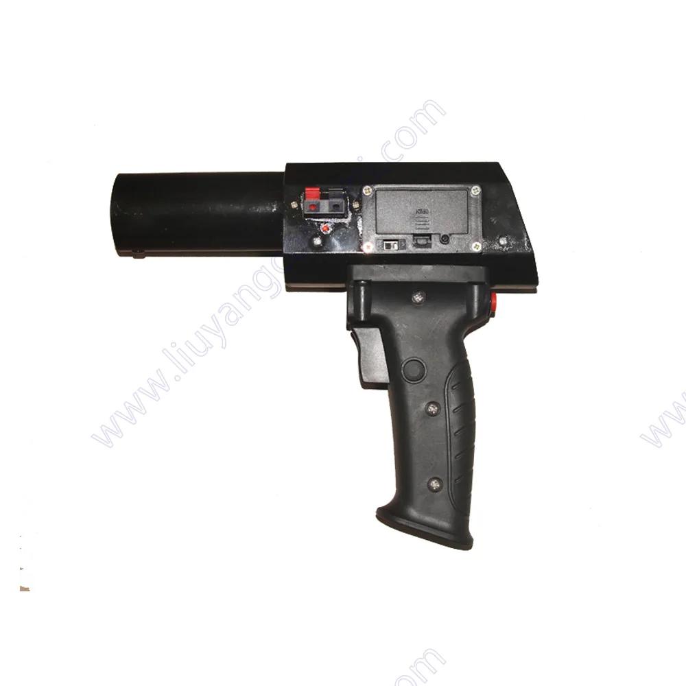 Pistola pirotécnica fria, atirador manual, fonte de palco para festa, fogos de artifício, sistema de disparo de faísca, casamento, show pirotecnico, clube, noiva - Image 1
