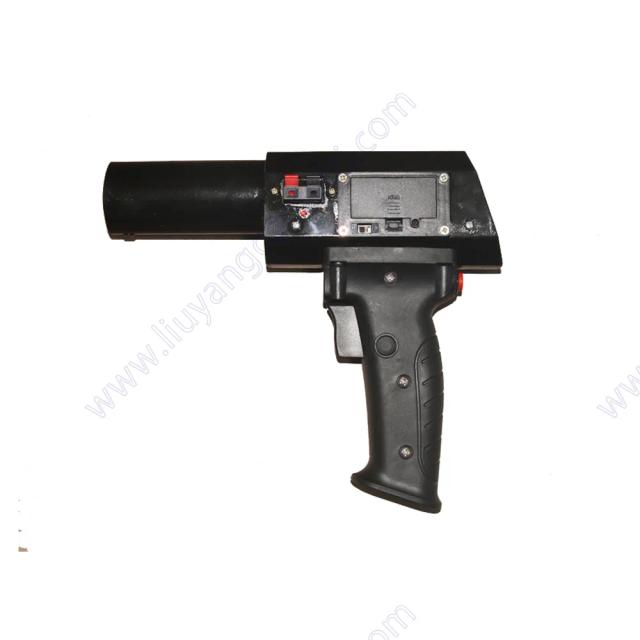 Pistola Pirotécnica Fria para Festas: Atirador Manual de Fogos de Artifício para Casamentos e Shows