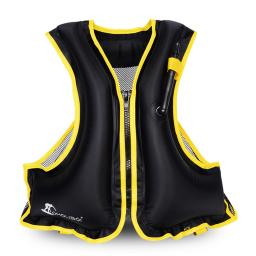 Colete salva-vidas inflável adulto, colete salva-vidas de barco, mergulho, surf, segurança hídrica, esportes, jaquetas salva-vidas - Image 5