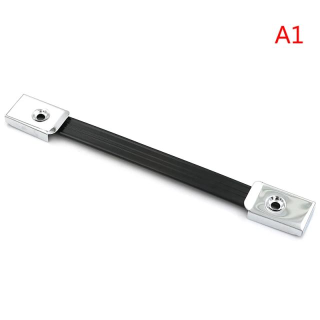 Punho Resistente de PVC de 20cm para Correia de Armário de Caixas de Som