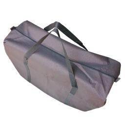 Barco inflável saco de transporte bolsa de armazenamento dobrável carry canoagem portátil bolsa barco a remo - Image 3