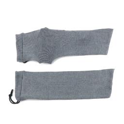 Meia macia de silicone com tratamento para arma, capa de proteção para pistola 40*11cm, coldre tático de arma de caça de tecido macio - Image 5