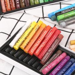 Caneta de pintura e desenho para crianças, material de arte e papelaria na escola, galeria mungyo - Image 5