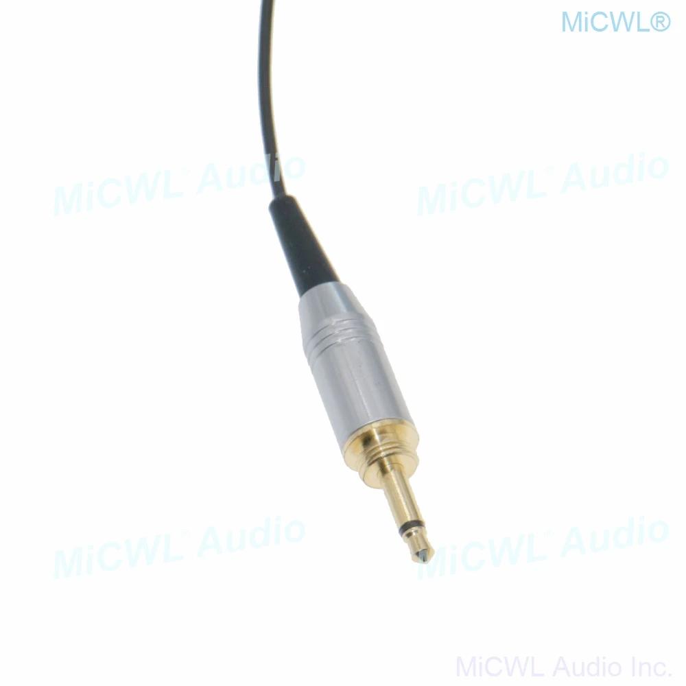 Melhor som fone de ouvido microfone para sennheiser hsp2 shure mipro akg sem fio bege cabeça cardióide microfones micwl cm90 - Image 1