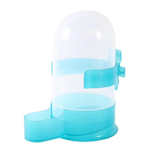 Alimentador Automático para Pássaros com Dispensa de Comida e Água - Suprimentos Ideais para Papagaios e Aves de Estimação