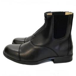 Botas de equitação para crianças e adultos, equipamento equestre, Knight Shoes - Image 1